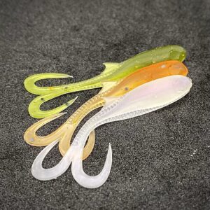 THE FOOD CURLY