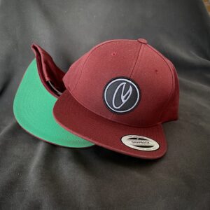 GORRA SNAPBACK LUNKER PASSION